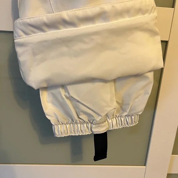 Spyder Women's White Ski/Snow Pants - Picture 6 of 6